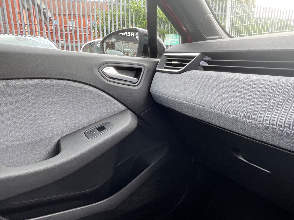 Renault Clio 1.0 Tce Evolution Hatchback Euro Black #15