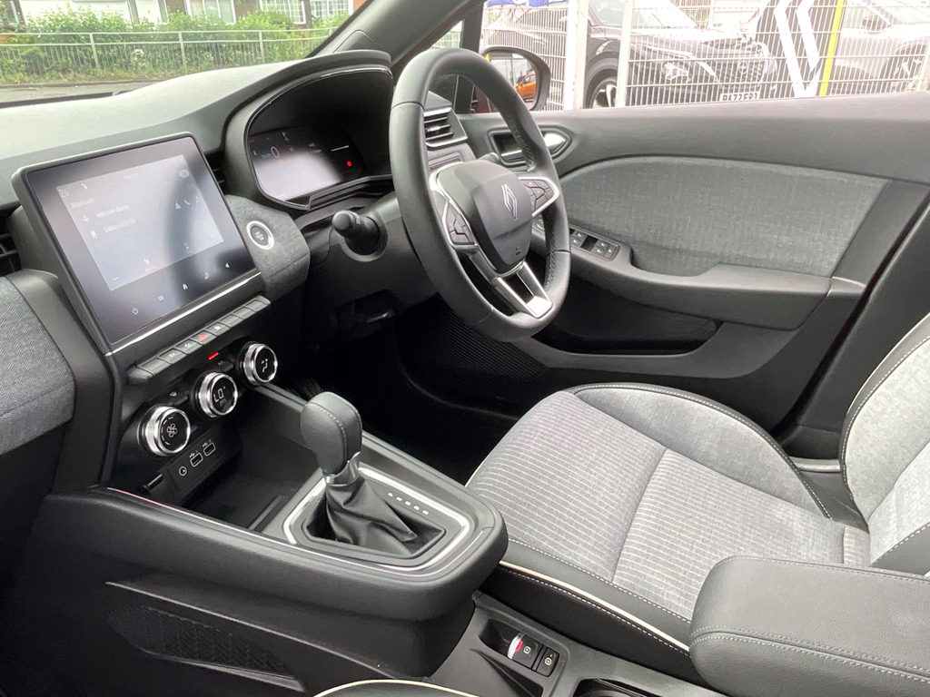 Renault Clio 1.0 Tce Evolution Hatchback Euro Black #30