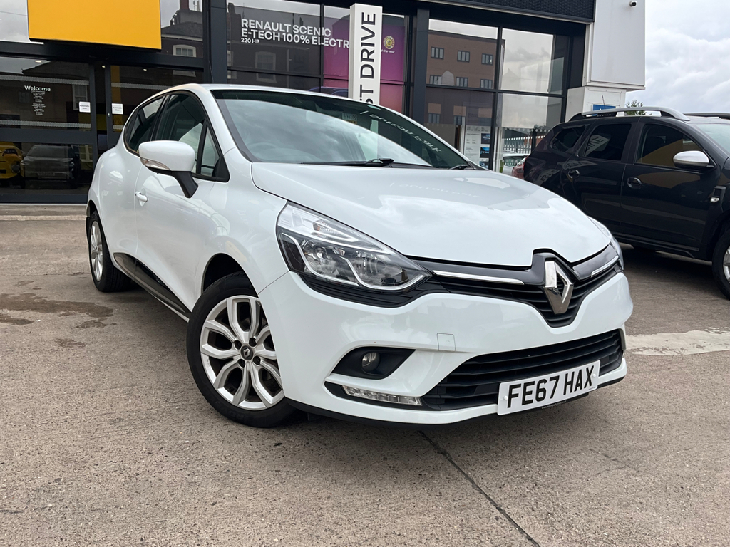 Renault Clio 1.2 16V Dynamique Nav Hatchback