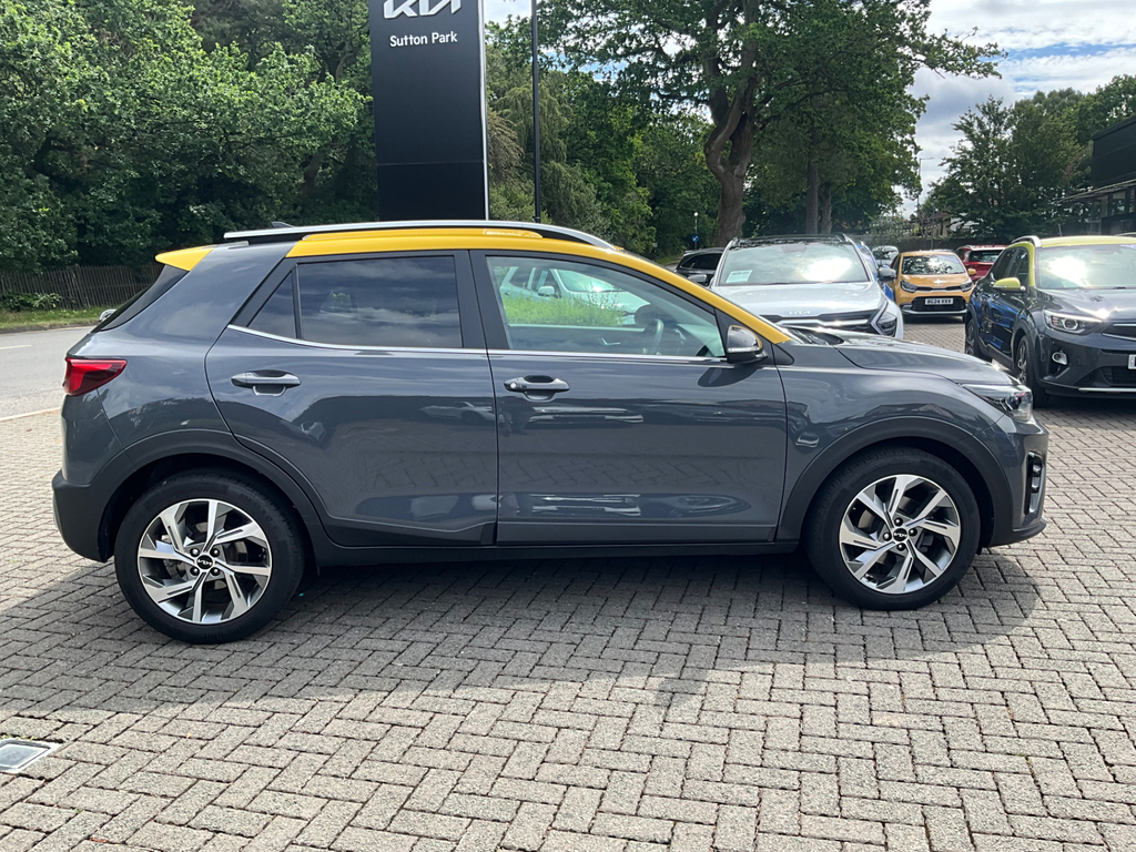 Kia Stonic 1.0 T Gdi Mhev Gt Line S Suv Hybrid Dct  #3