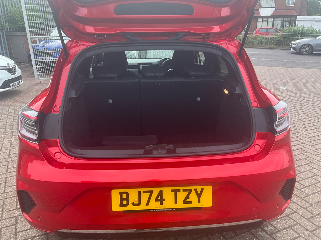 Renault Clio 1.6 E Tech Techno Hatchback Hybrid #6