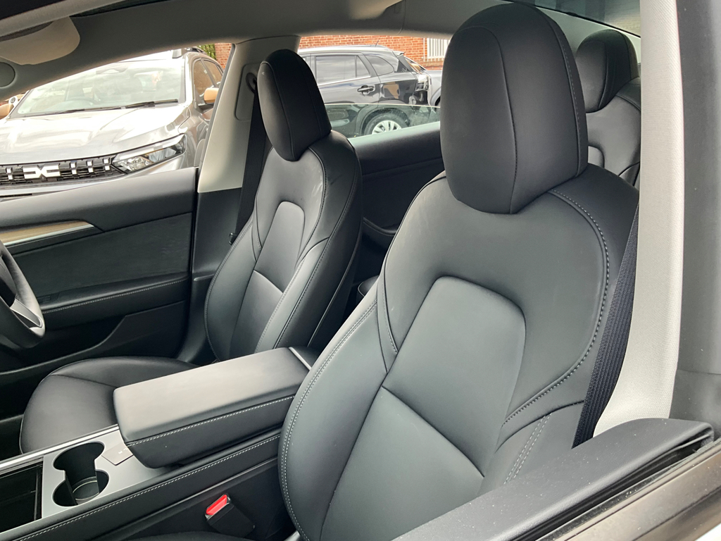 Tesla Model 3 2023 Dual Motor Performance Saloon Black #27
