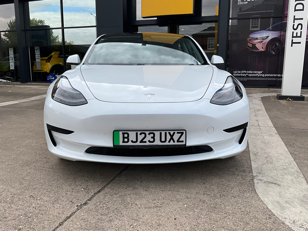 Tesla Model 3 2023 Dual Motor Performance Saloon Black #10