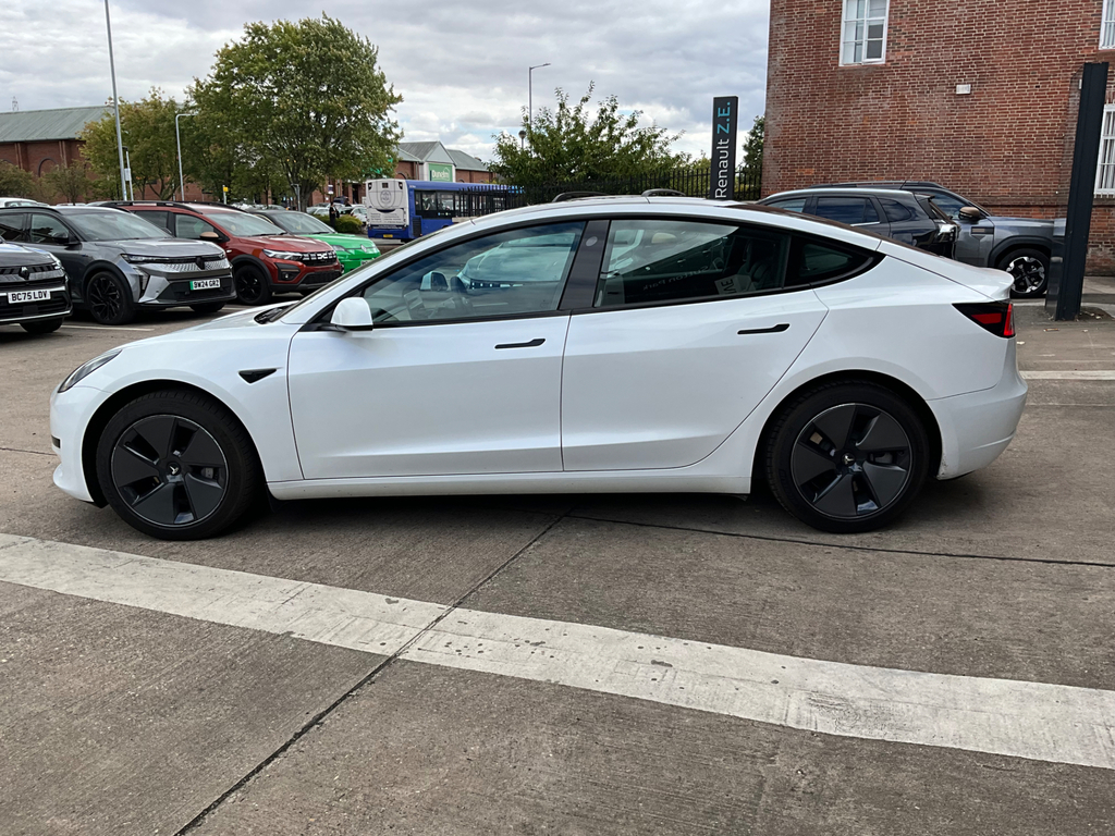 Tesla Model 3 2023 Dual Motor Performance Saloon Black #8