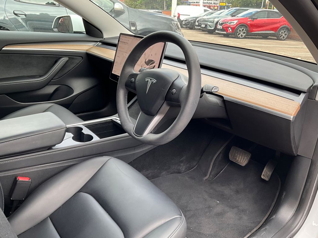 Tesla Model 3 2023 Dual Motor Performance Saloon Black #20