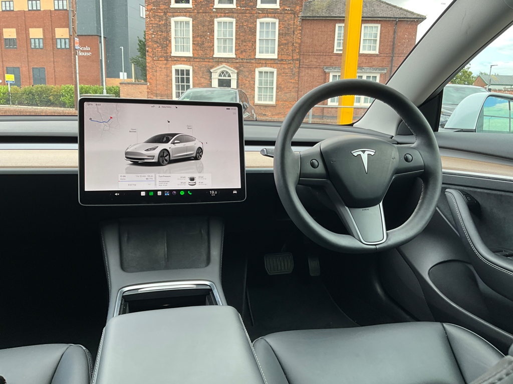 Tesla Model 3 2023 Dual Motor Performance Saloon Black #11