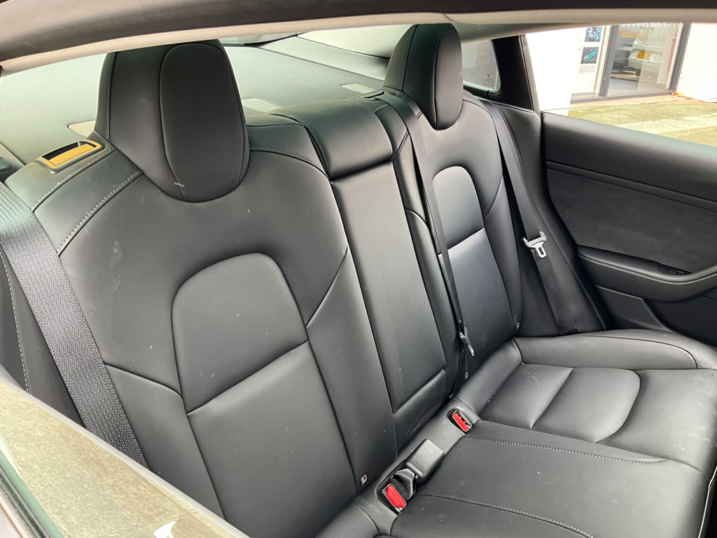 Tesla Model 3 2023 Dual Motor Performance Saloon Black #25