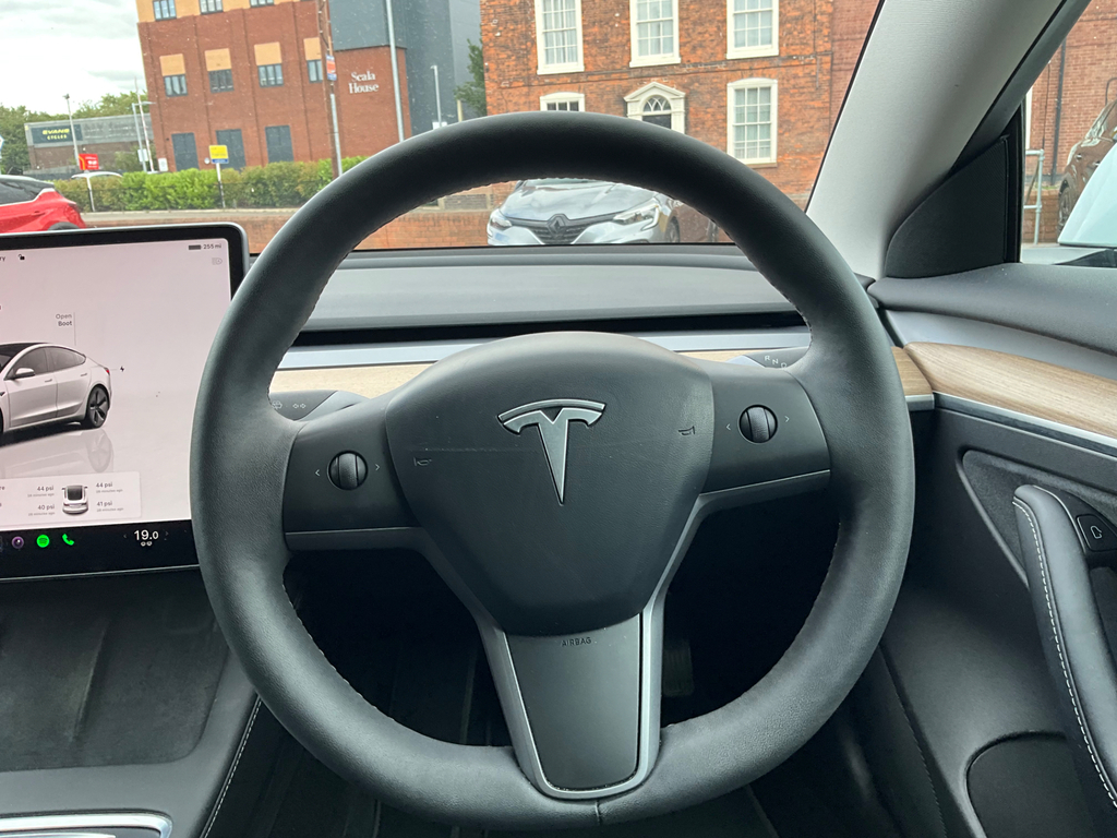 Tesla Model 3 2023 Dual Motor Performance Saloon Black #12