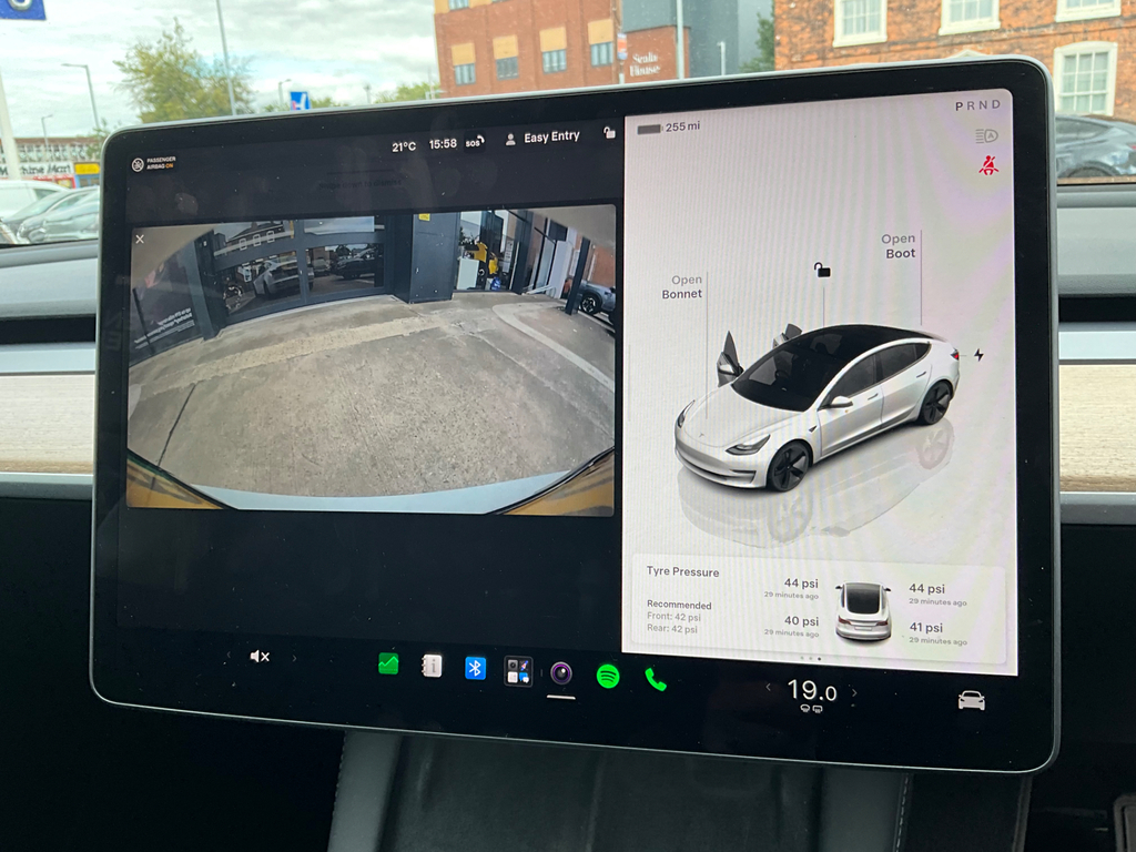 Tesla Model 3 2023 Dual Motor Performance Saloon Black #18