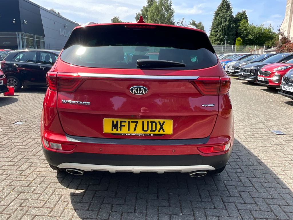 Kia Sportage 2 Isg White #5