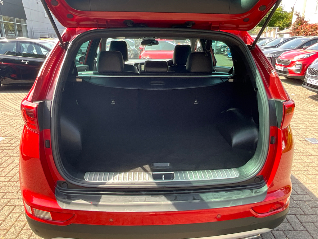 Kia Sportage 2 Isg White #6