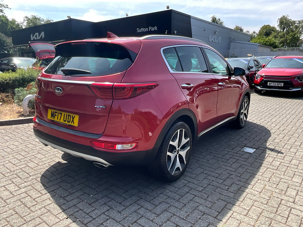 Kia Sportage 2 Isg White #4