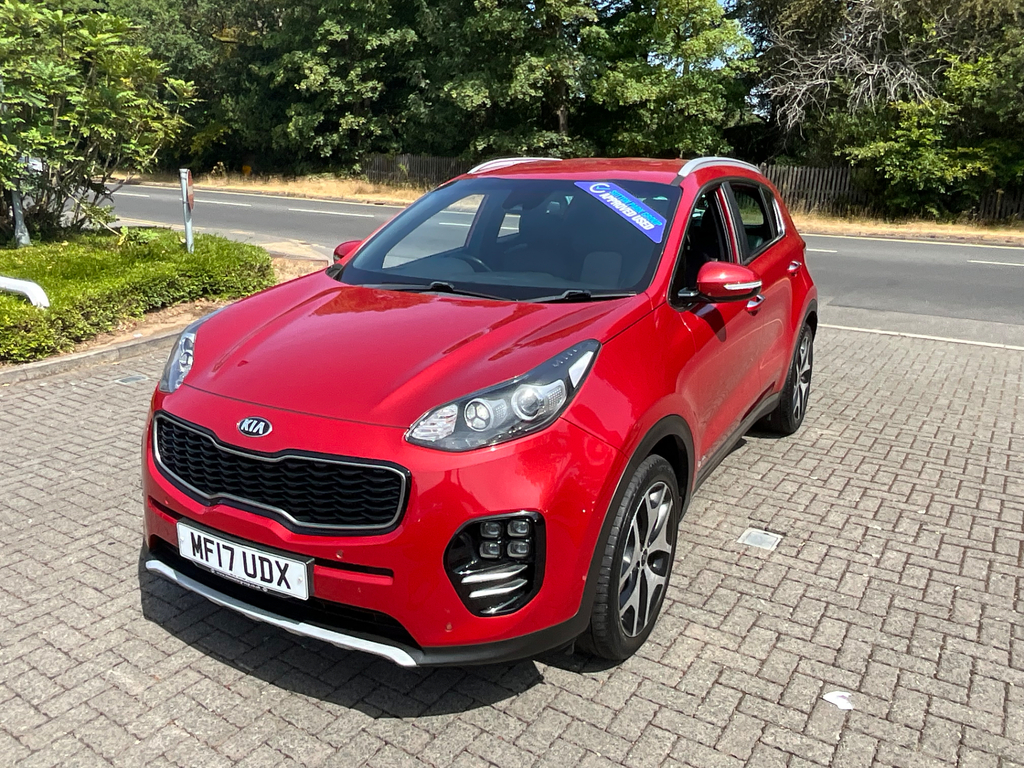 Kia Sportage 2 Isg White #35