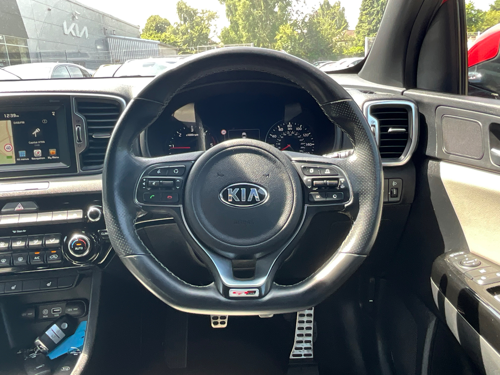 Kia Sportage 2 Isg White #12