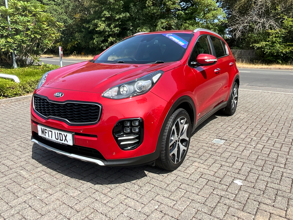 Kia Sportage 2 Isg White #9