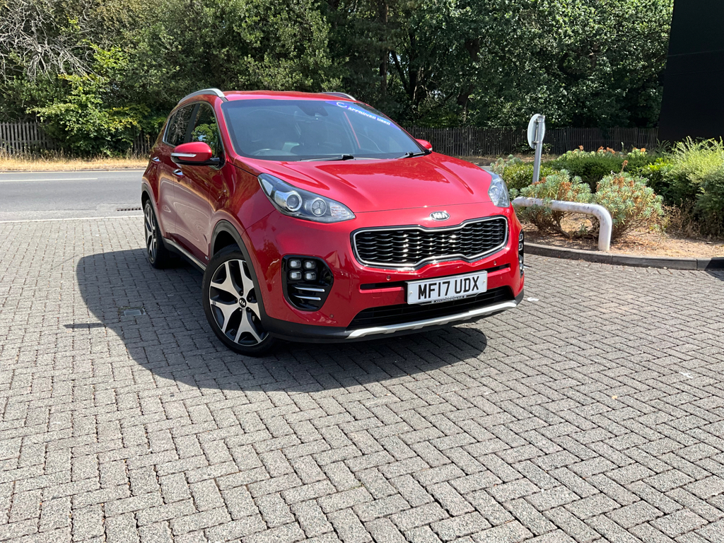 Kia Sportage 2 Isg White #40