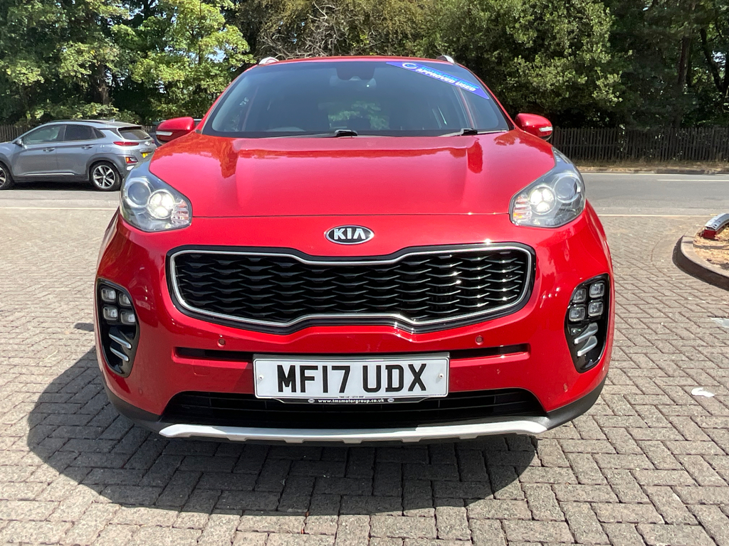 Kia Sportage 2 Isg White #10