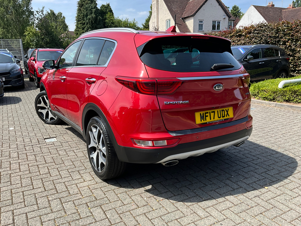 Kia Sportage 2 Isg White #2