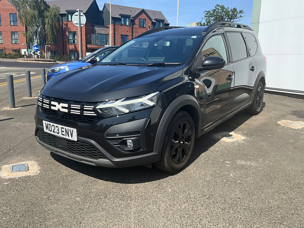 Dacia Jogger 1.6 Tce-h Extreme Se Euro 6 Ss #7