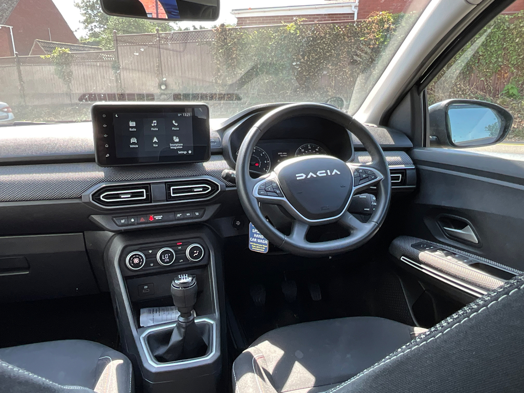 Dacia Jogger 1.6 Tce-h Extreme Se Euro 6 Ss #9
