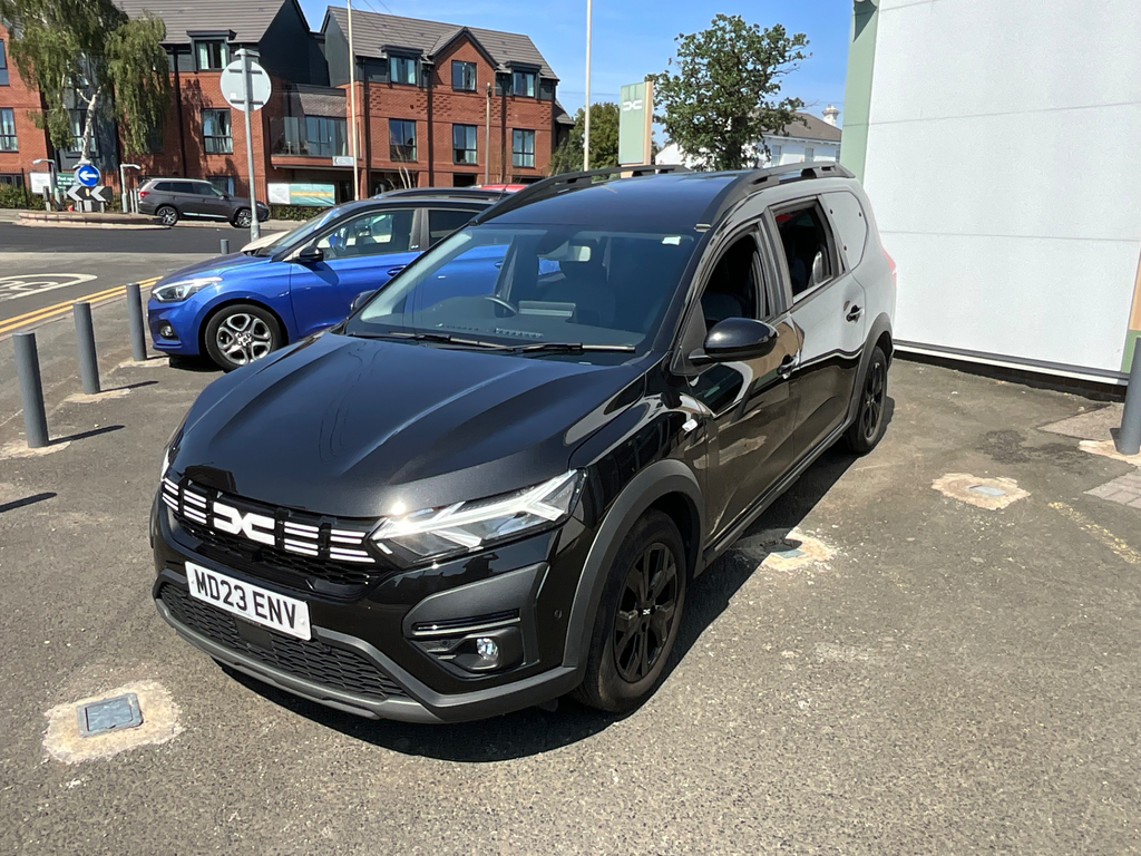 Dacia Jogger 1.6 Tce-h Extreme Se Euro 6 Ss #32