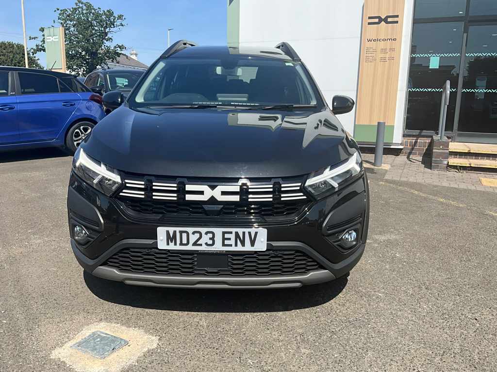 Dacia Jogger 1.6 Tce-h Extreme Se Euro 6 Ss #8