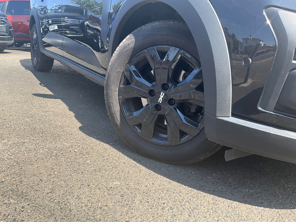 Dacia Jogger 1.6 Tce-h Extreme Se Euro 6 Ss #35