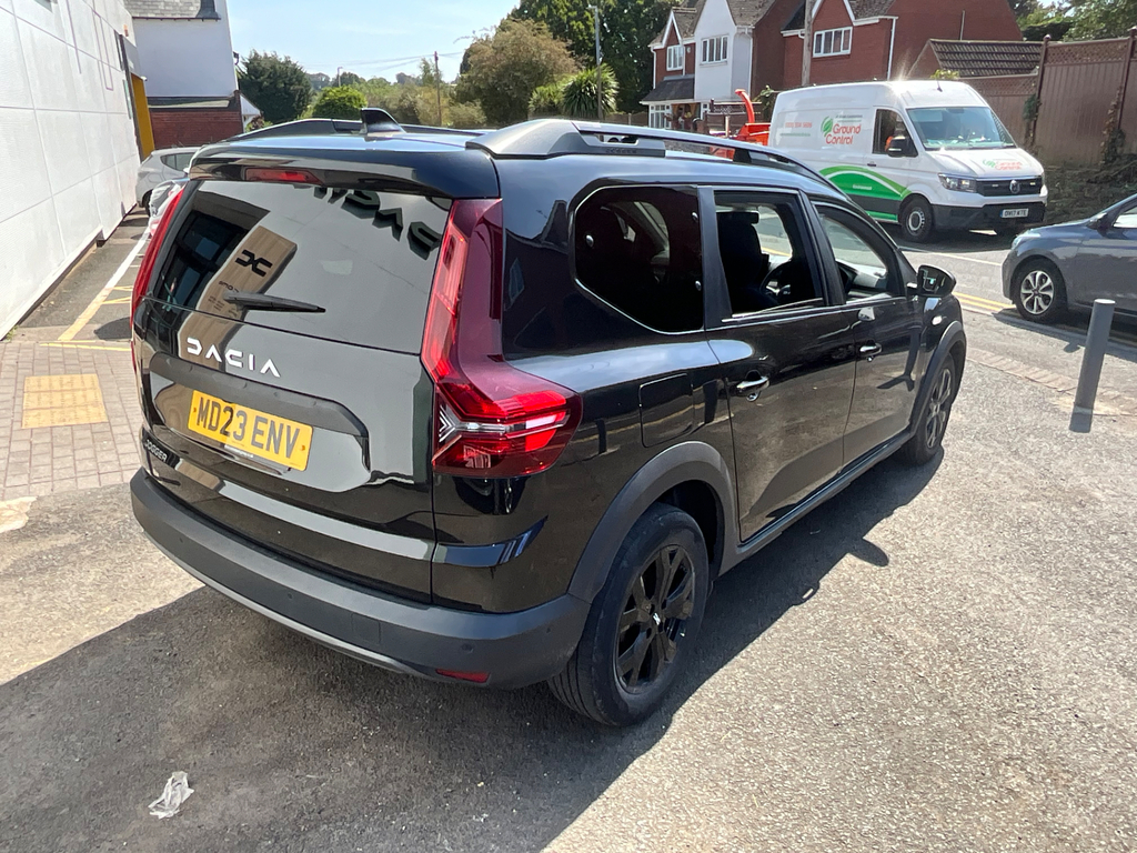 Dacia Jogger 1.6 Tce-h Extreme Se Euro 6 Ss #34