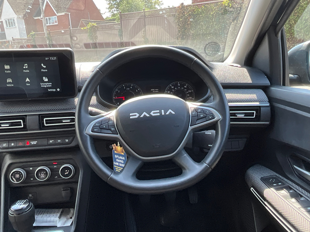 Dacia Jogger 1.6 Tce-h Extreme Se Euro 6 Ss #10