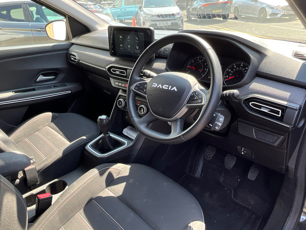 Dacia Jogger 1.6 Tce-h Extreme Se Euro 6 Ss #11
