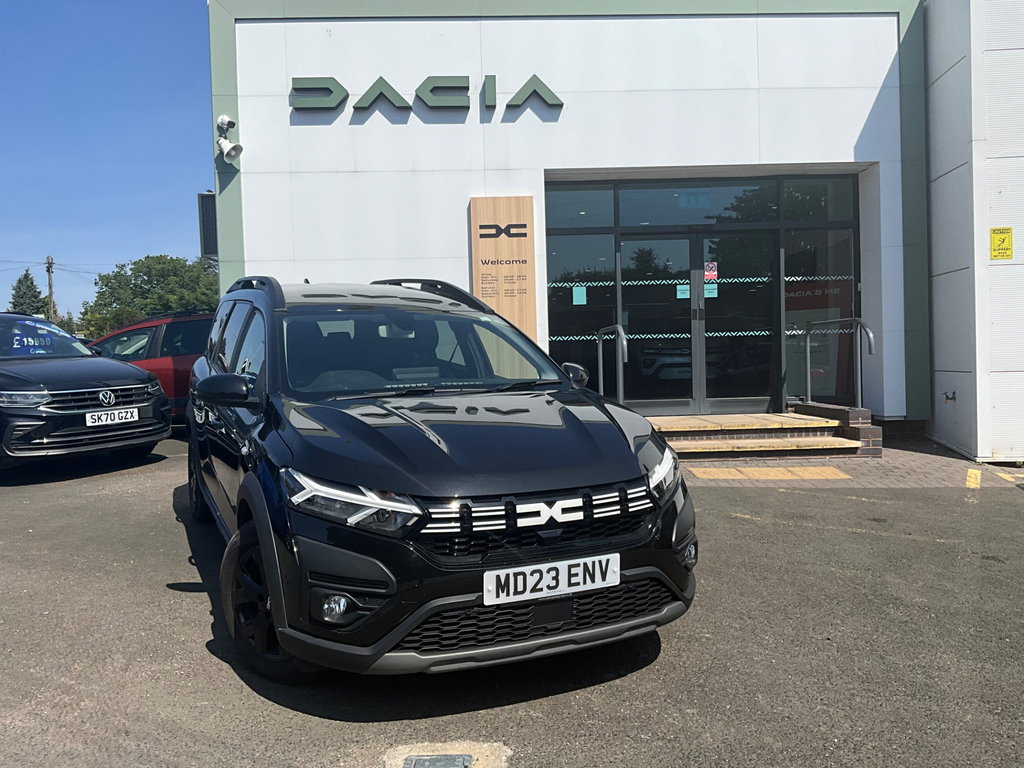 Dacia Jogger 1.6 Tce-h Extreme Se Euro 6 Ss #36