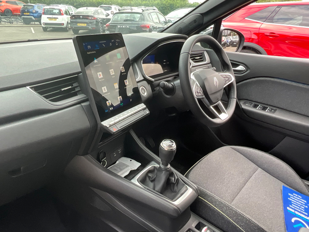 Renault Symbioz 1.8 E-tech Iconic Esprit Alpine Euro 6 Ss #31