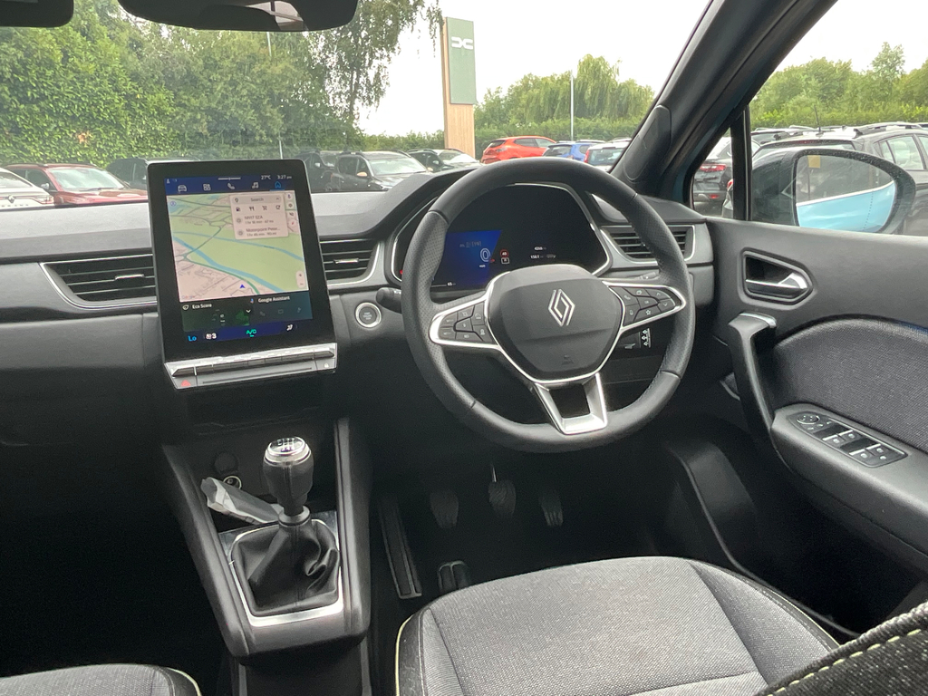 Renault Symbioz 1.8 E-tech Iconic Esprit Alpine Euro 6 Ss #12