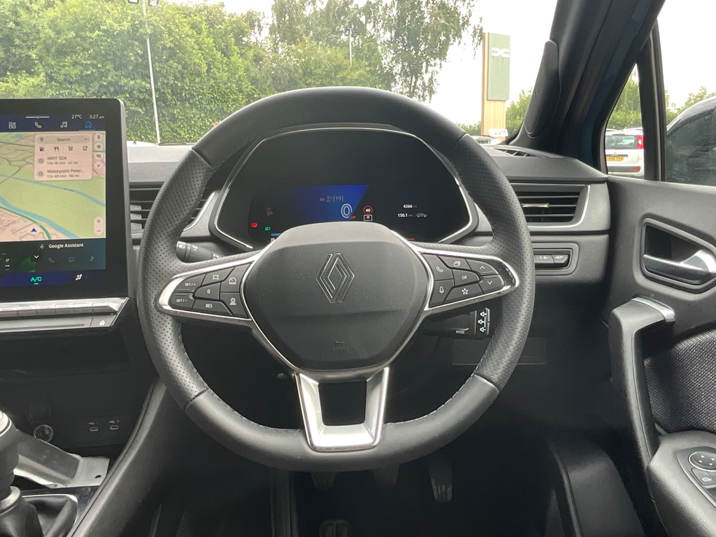 Renault Symbioz 1.8 E-tech Iconic Esprit Alpine Euro 6 Ss #13