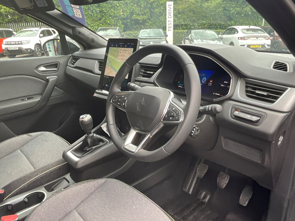 Renault Symbioz 1.8 E-tech Iconic Esprit Alpine Euro 6 Ss #11