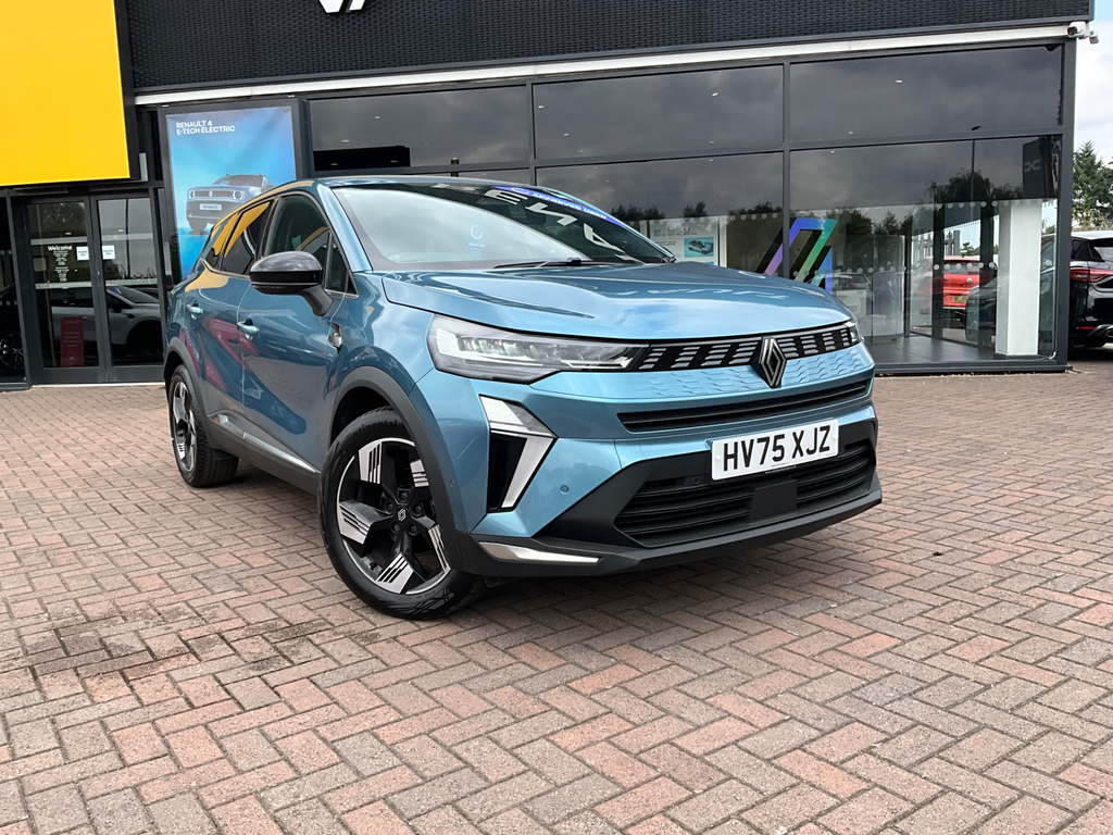 Renault Symbioz 1.3 Tce Mhev Techno Suv