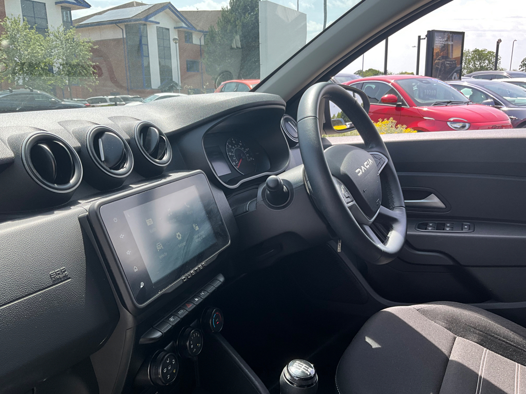 Dacia Duster 1.3 Tce Journey Suv Edc Euro 6 Ss 1 Grey #34