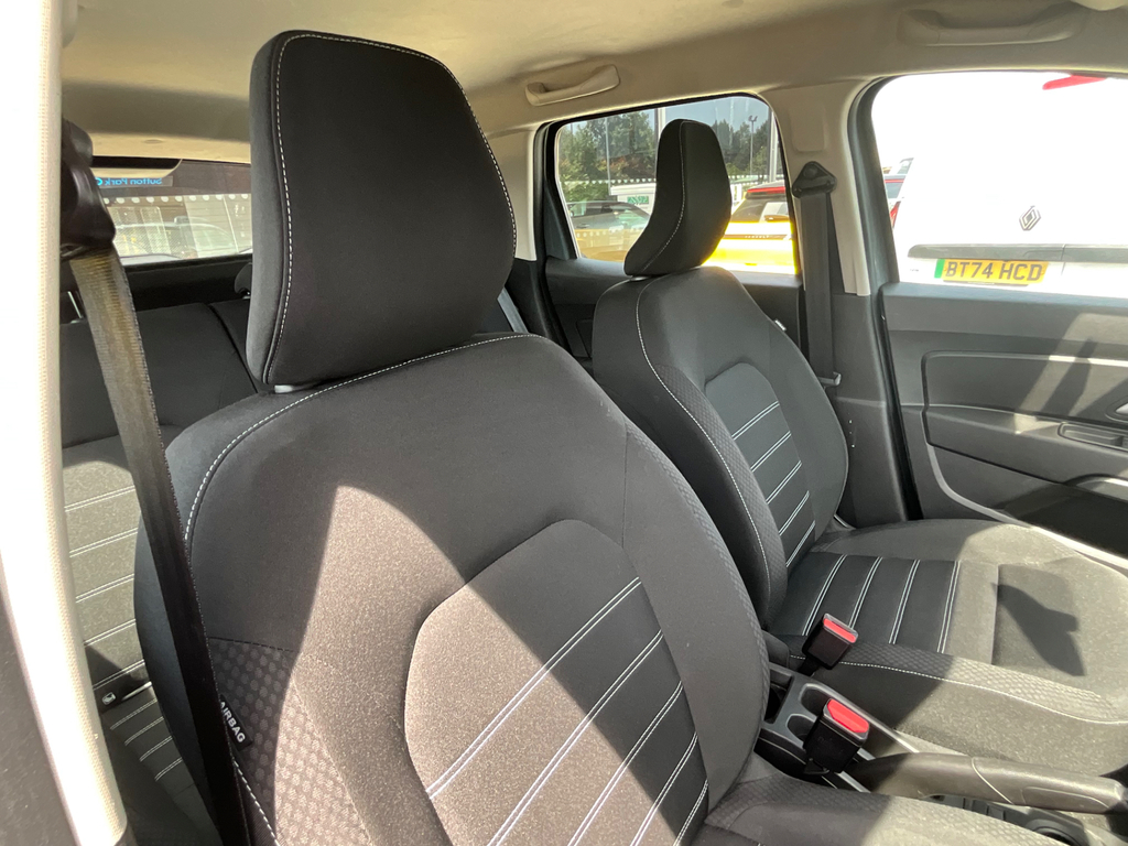 Dacia Duster 1.3 Tce Journey Suv Edc Euro 6 Ss 1 Grey #27
