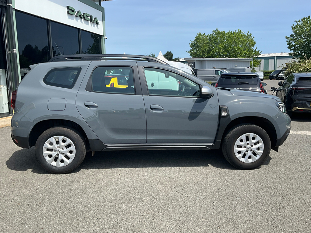 Dacia Duster 1.3 Tce Journey Suv Edc Euro 6 Ss 1 Grey #6