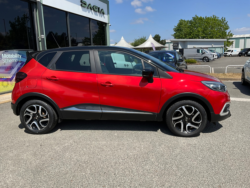 Renault Captur 0.9 Tce Energy Iconic Suv #3