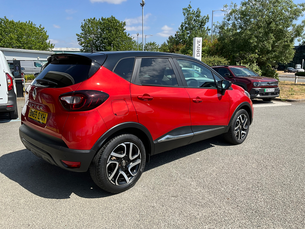 Renault Captur 0.9 Tce Energy Iconic Suv #4