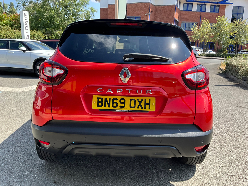 Renault Captur 0.9 Tce Energy Iconic Suv #5
