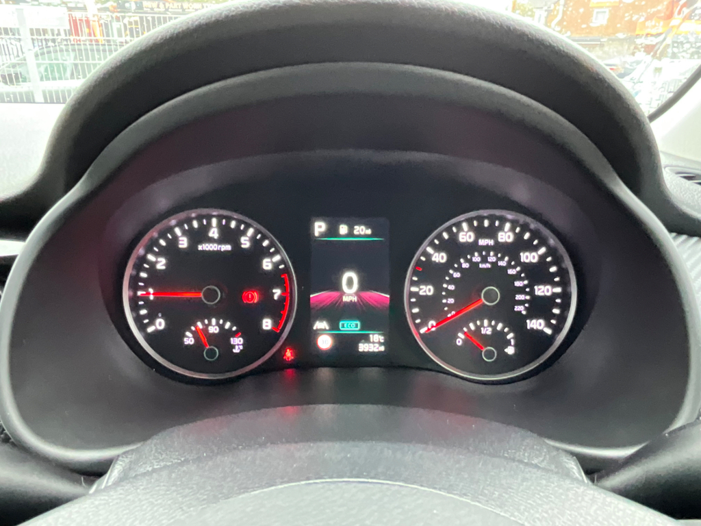 Kia Stonic 1.0T Gdi 48V Gt-line S Dct Blue #16