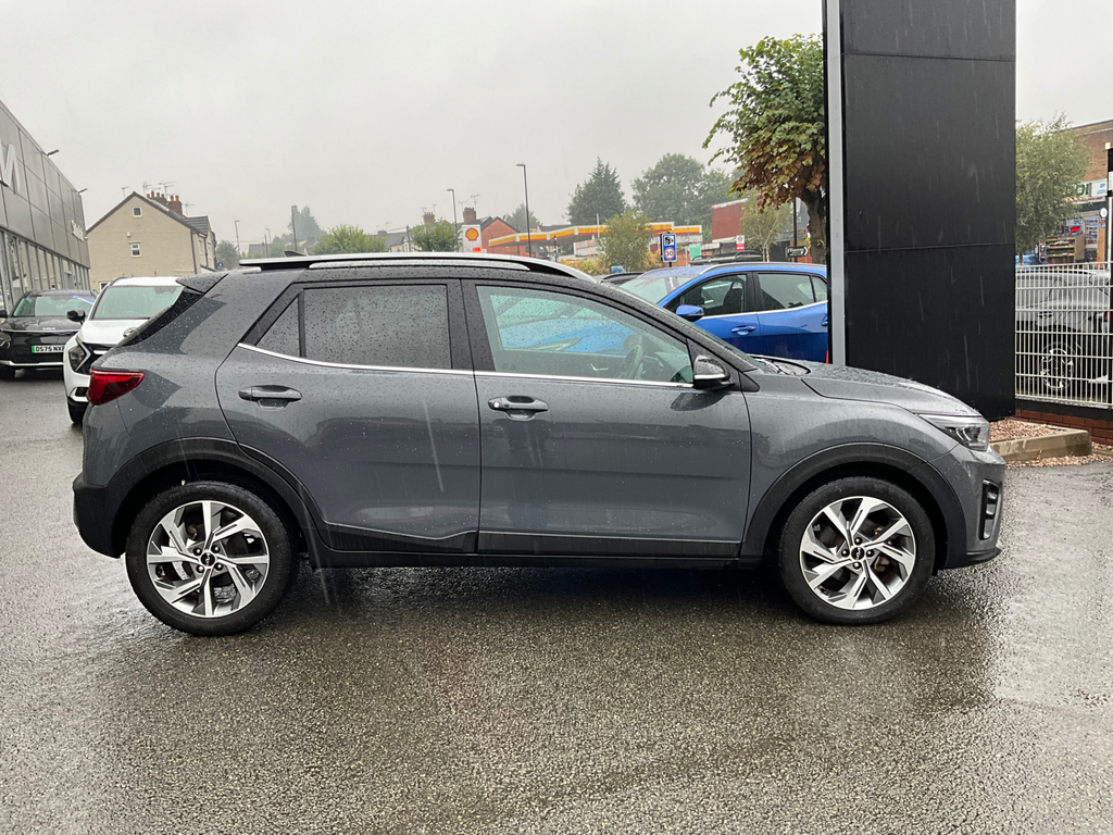 Kia Stonic 1.0 T Gdi Mhev Gt Line S Suv Hybrid Dct #3