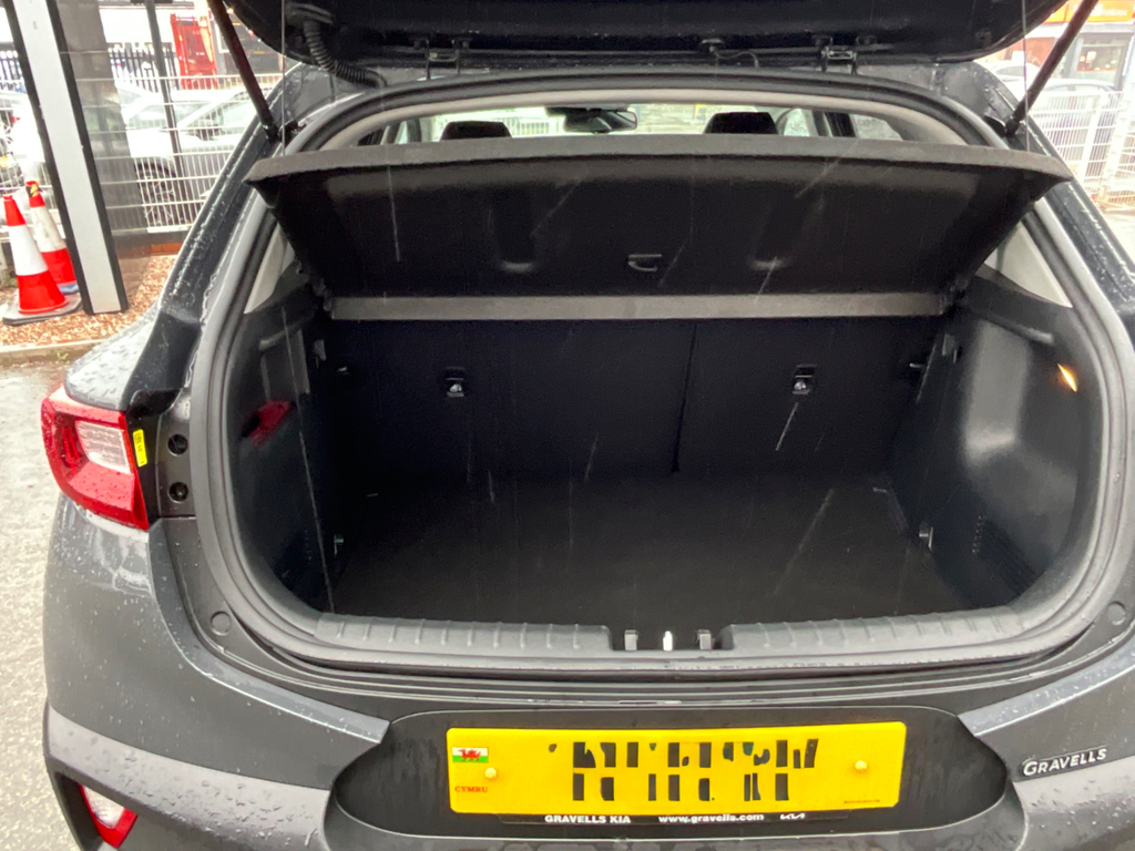 Kia Stonic 1.0T Gdi 48V Gt-line S Dct Blue #25