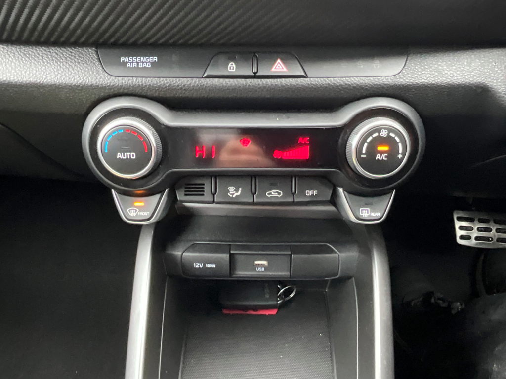 Kia Stonic 1.0T Gdi 48V Gt-line S Dct Blue #22