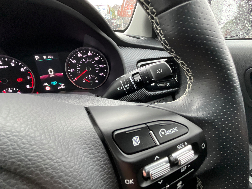 Kia Stonic 1.0T Gdi 48V Gt-line S Dct Blue #19