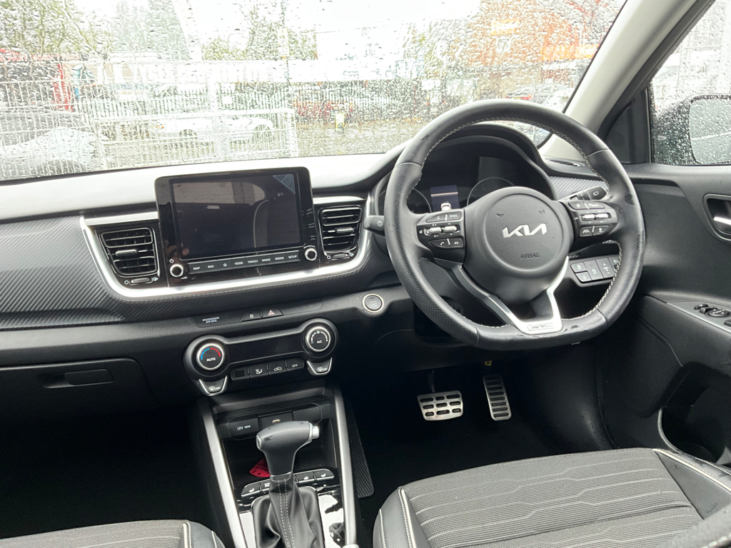 Kia Stonic 1.0T Gdi 48V Gt-line S Dct Blue #10