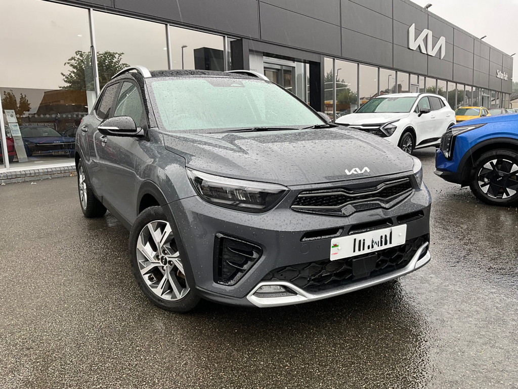 Kia Stonic 1.0 T Gdi Mhev Gt Line S Suv Hybrid Dct