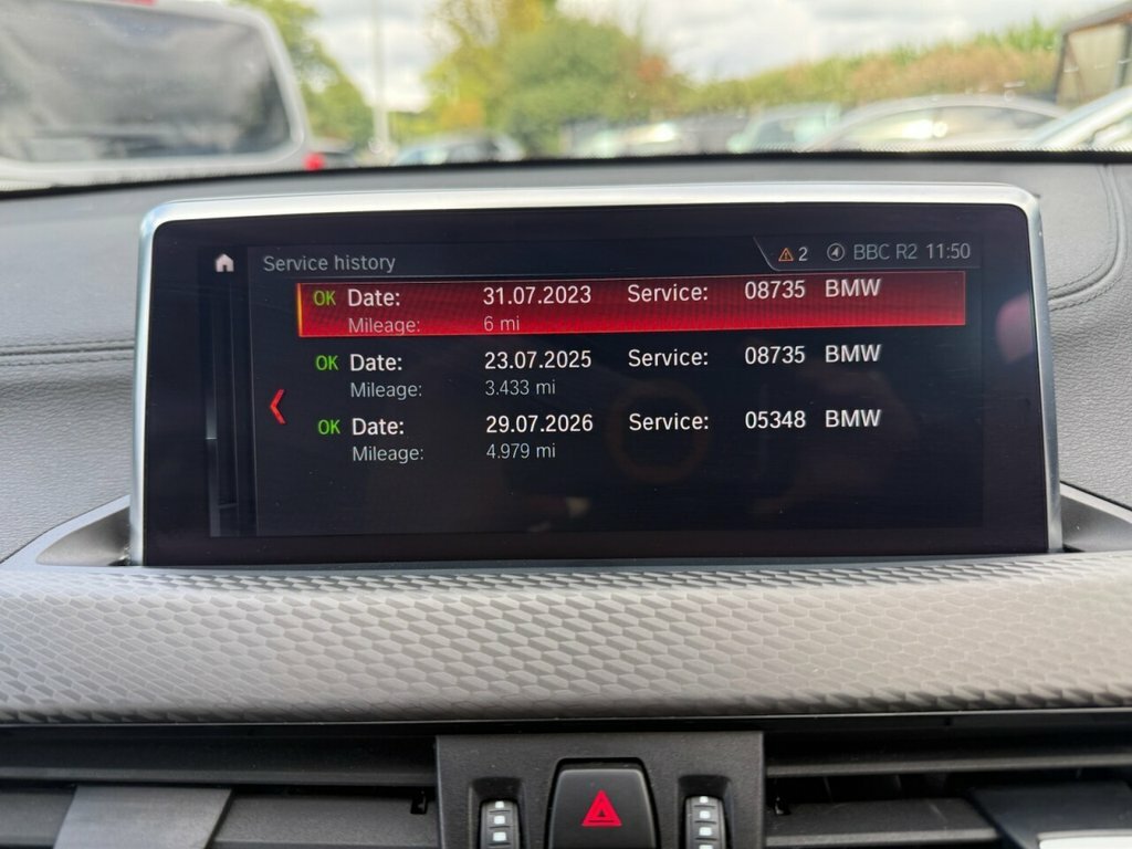 BMW X2 1.5L M Sport Grey #4